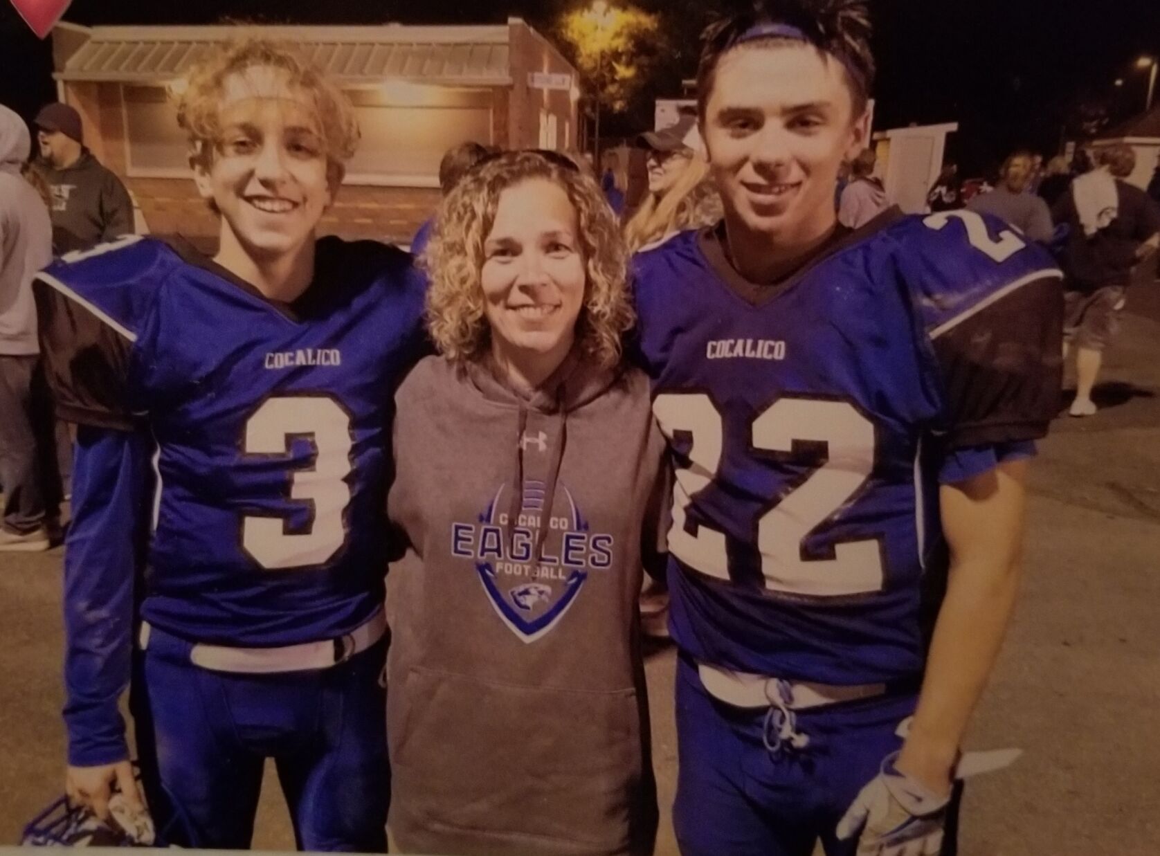 Flinton family 5